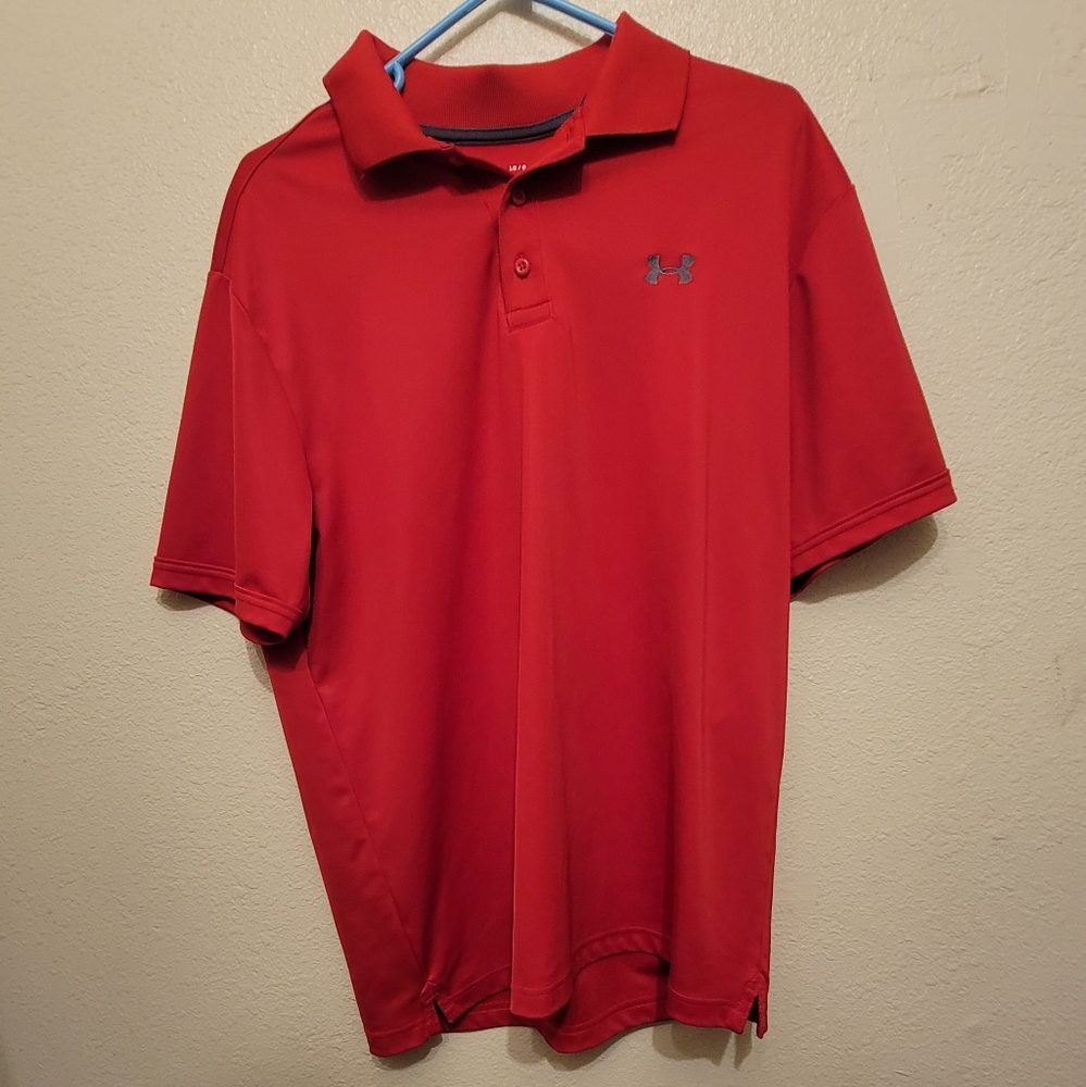 Under Armour shirt